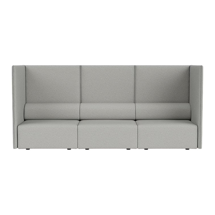 Palo Block 3-seater Sofa High Back - ökenhem