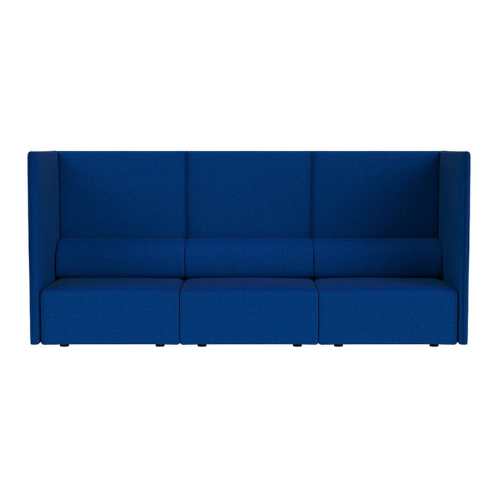 Palo Block 3-seater Sofa High Back - ökenhem