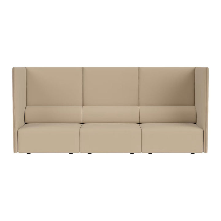 Palo Block 3-seater Sofa High Back - ökenhem