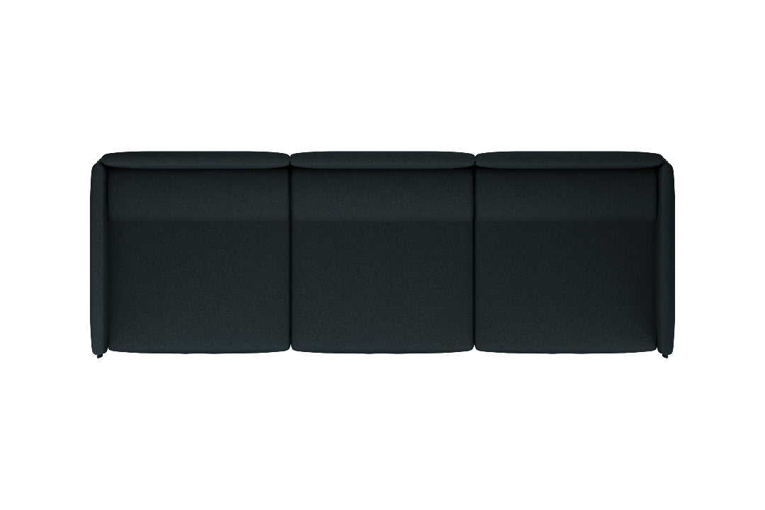 Palo Block 3 - seater Sofa High Back - ökenhem