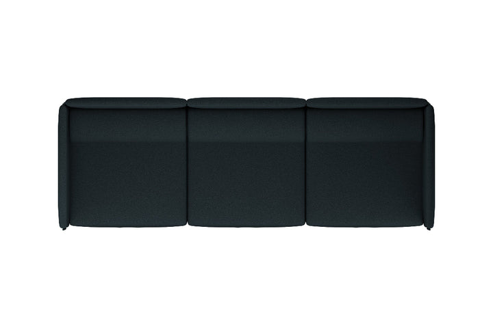 Palo Block 3 - seater Sofa High Back - ökenhem