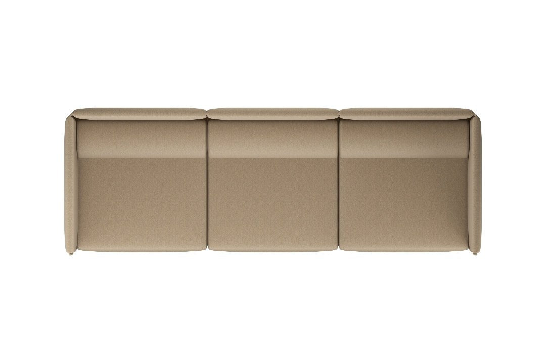 Palo Block 3 - seater Sofa High Back - ökenhem