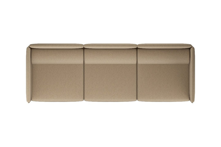 Palo Block 3 - seater Sofa High Back - ökenhem