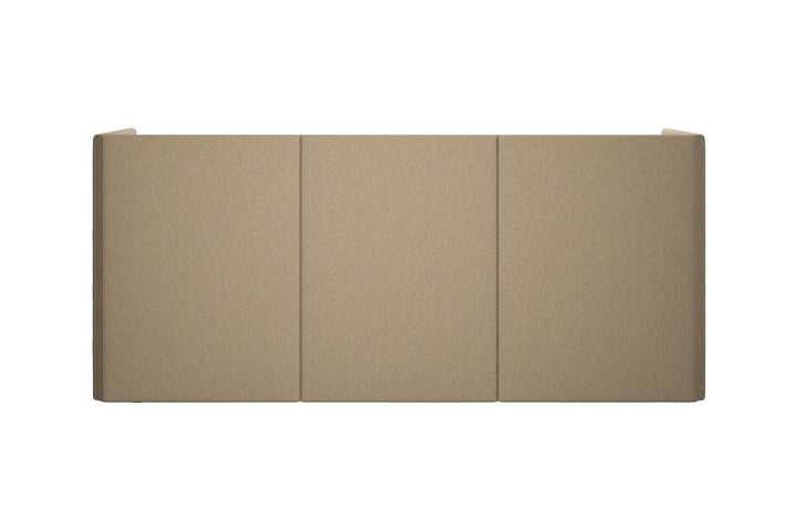 Palo Block 3 - seater Sofa High Back with Armrests - ökenhem