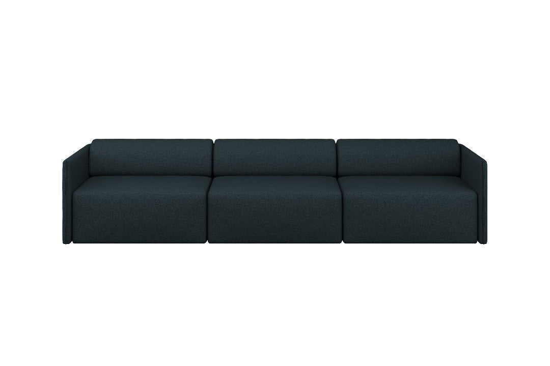 Palo Block 3 - seater Sofa Low Back - ökenhem