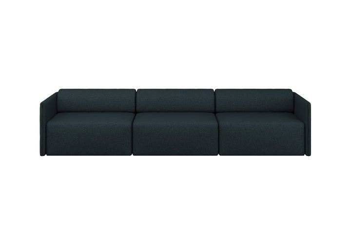 Palo Block 3 - seater Sofa Low Back - ökenhem