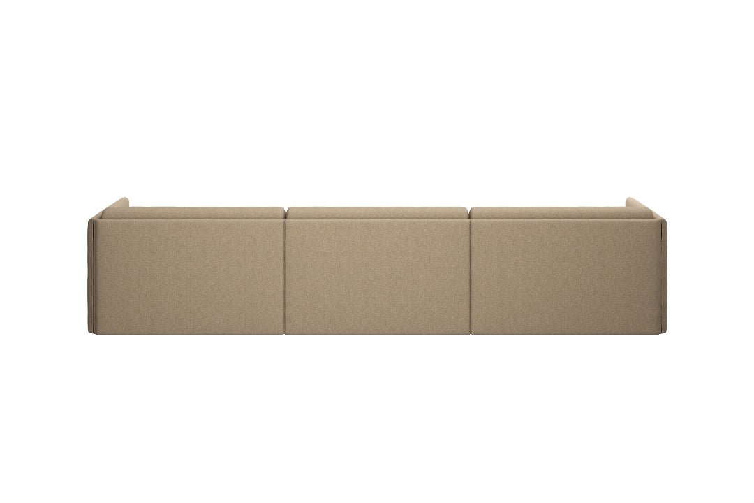 Palo Block 3 - seater Sofa Low Back - ökenhem