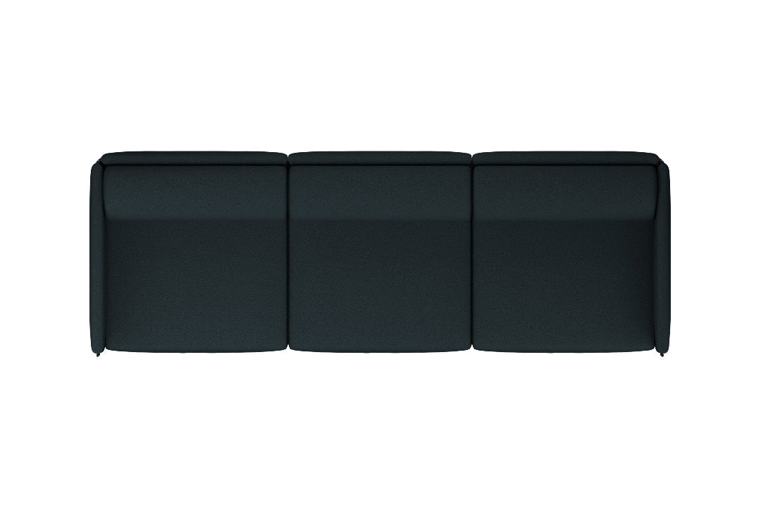 Palo Block 3 - seater Sofa Low Back - ökenhem