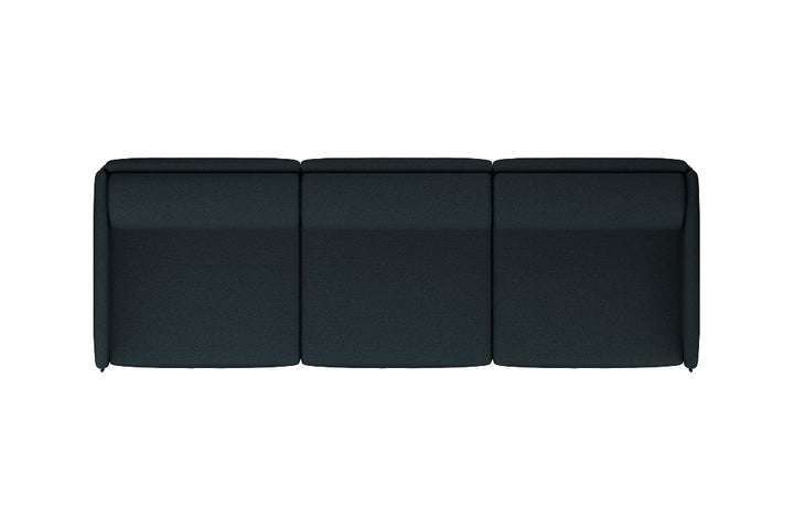 Palo Block 3 - seater Sofa Low Back - ökenhem