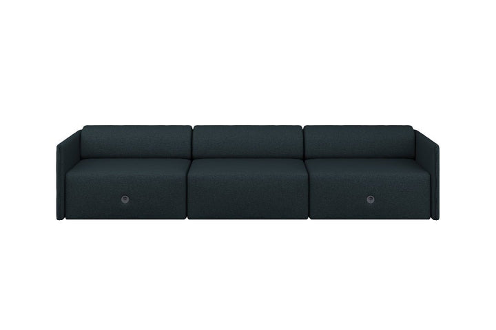Palo Block 3 - seater Sofa Low Back - ökenhem