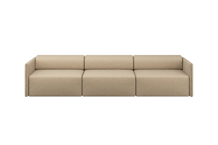Palo Block 3 - seater Sofa Low Back - ökenhem