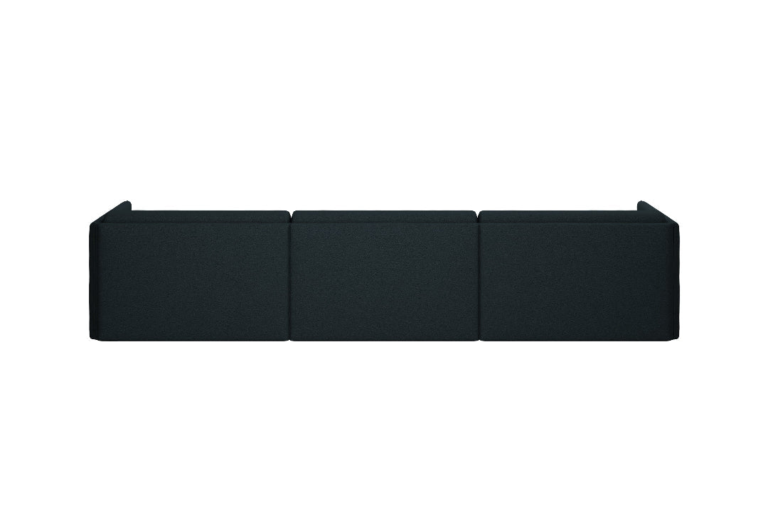 Palo Block 3 - seater Sofa Low Back - ökenhem
