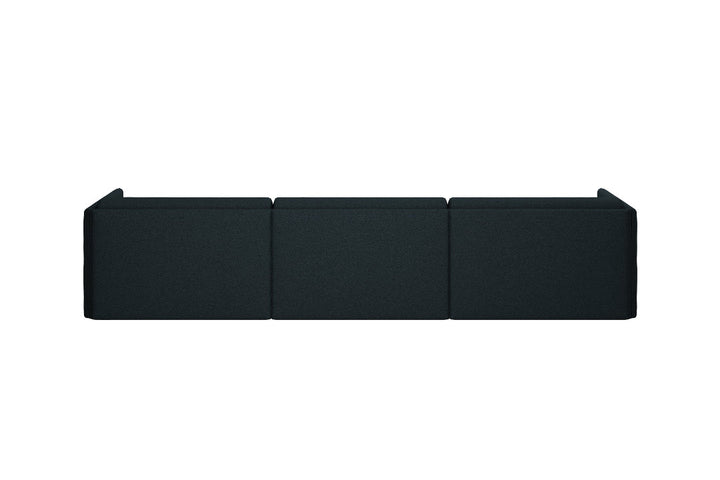 Palo Block 3 - seater Sofa Low Back - ökenhem