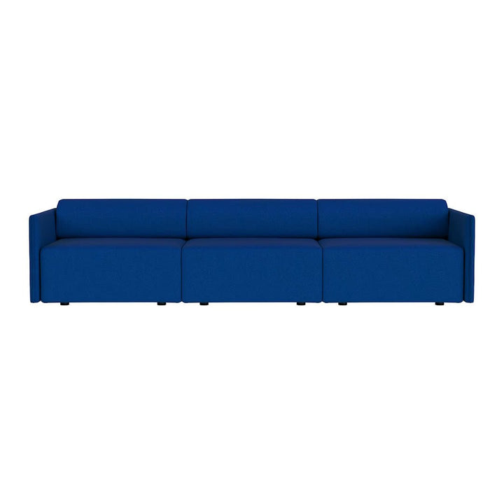 Palo Block 3-seater Sofa Low Back - ökenhem