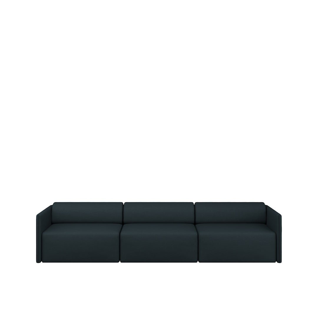 Palo Block 3 - seater Sofa Low Back - ökenhem