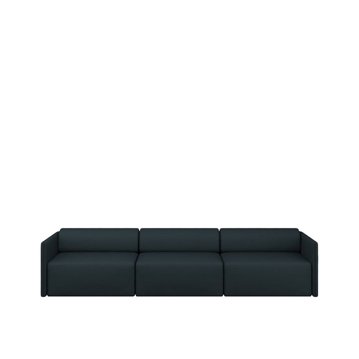 Palo Block 3 - seater Sofa Low Back - ökenhem