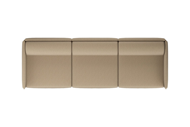 Palo Block 3 - seater Sofa Low Back - ökenhem