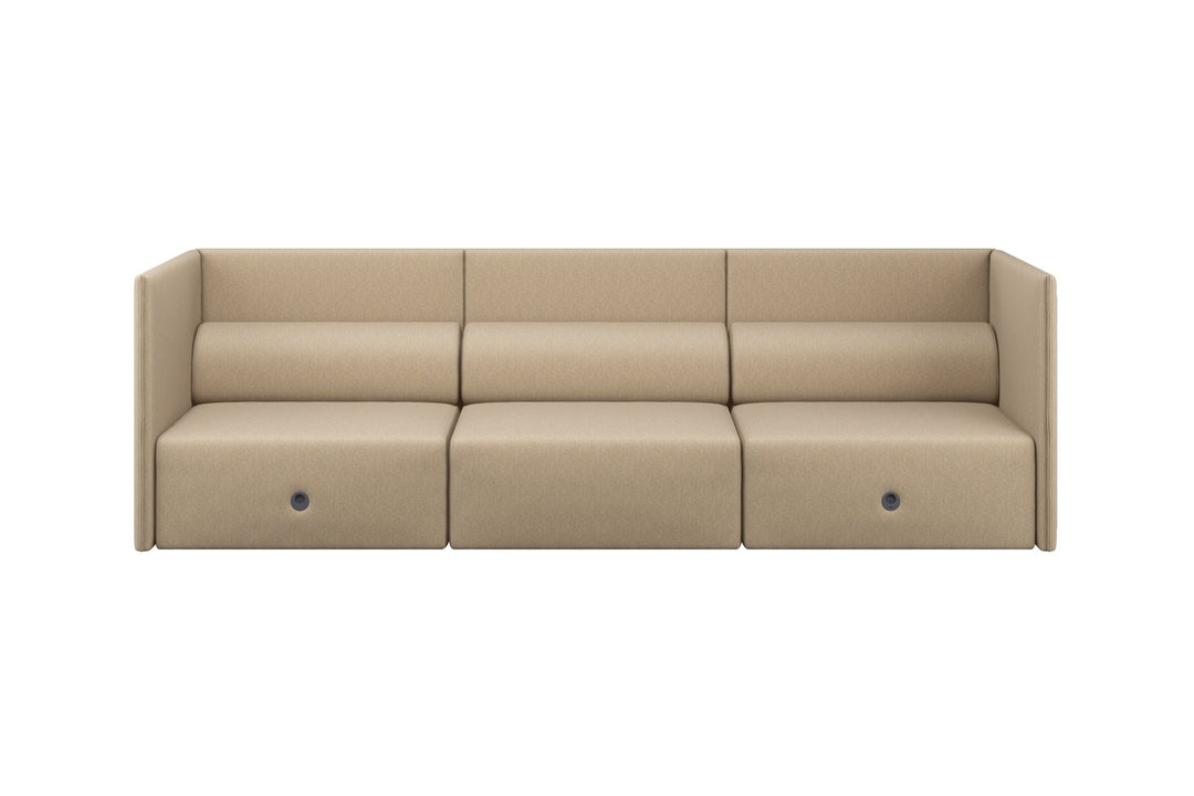 Palo Block 3 - seater Sofa Medium Back - ökenhem