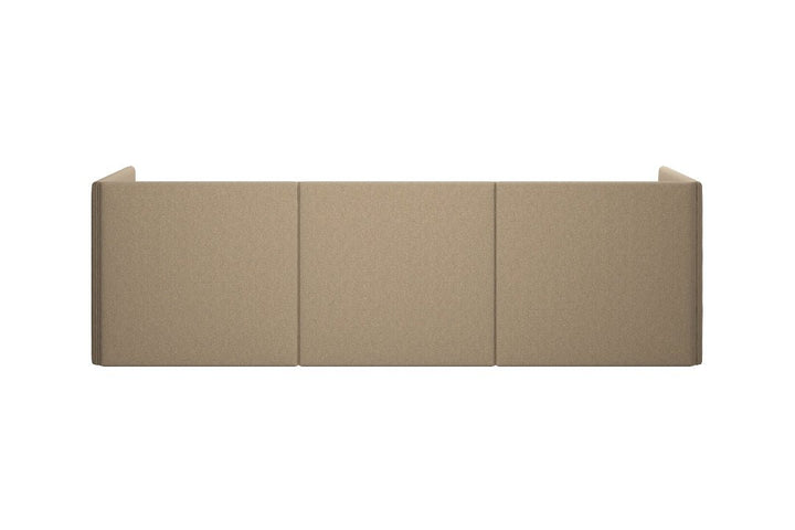 Palo Block 3 - seater Sofa Medium Back - ökenhem