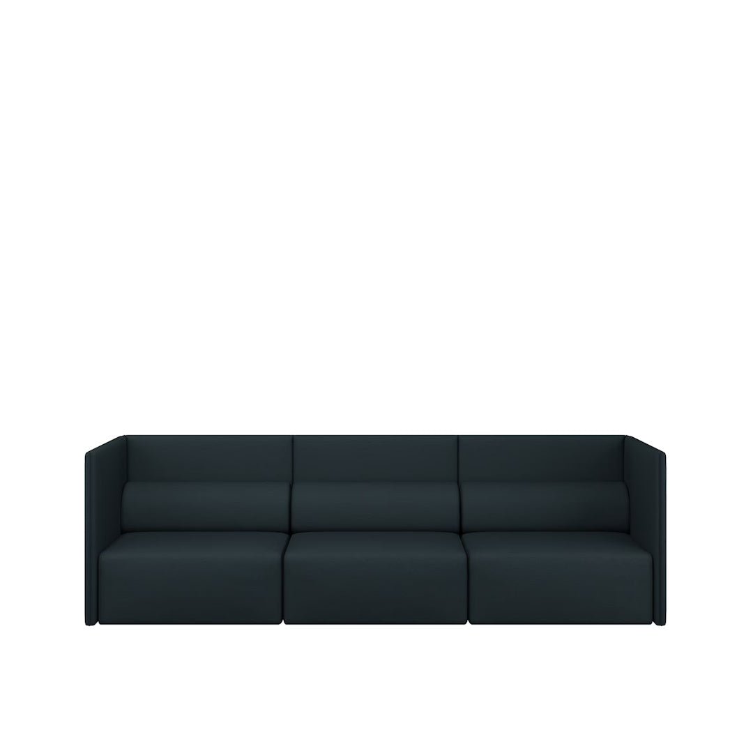 Palo Block 3 - seater Sofa Medium Back - ökenhem