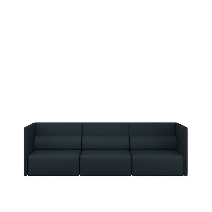 Palo Block 3 - seater Sofa Medium Back - ökenhem