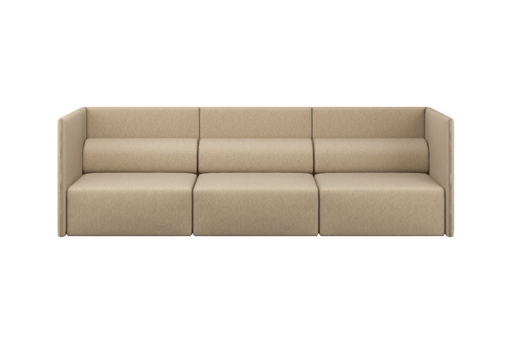 Palo Block 3 - seater Sofa Medium Back - ökenhem