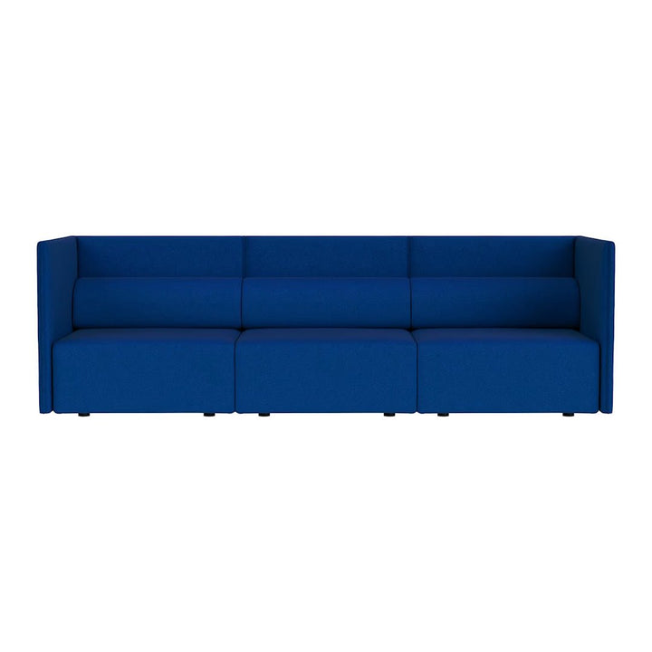 Palo Block 3-seater Sofa Medium Back - ökenhem