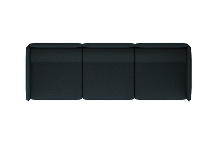 Palo Block 3 - seater Sofa Medium Back - ökenhem