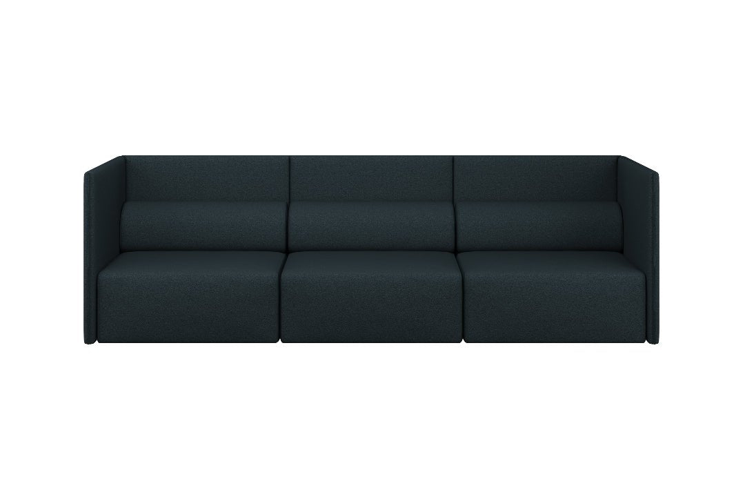 Palo Block 3 - seater Sofa Medium Back - ökenhem
