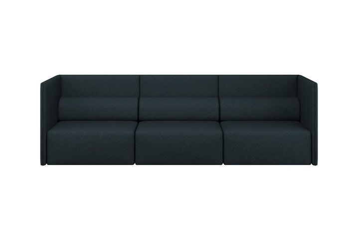 Palo Block 3 - seater Sofa Medium Back - ökenhem