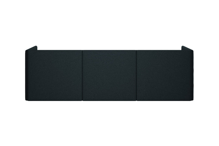 Palo Block 3 - seater Sofa Medium Back with Armrests - ökenhem