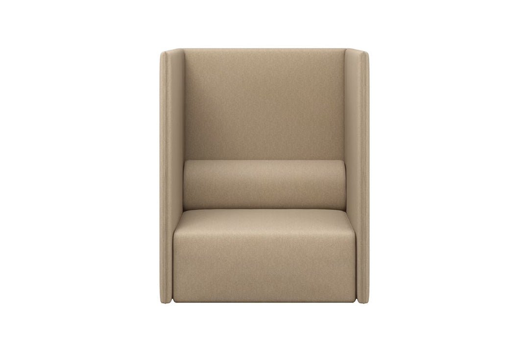 Palo Block Single - seater High Back - ökenhem