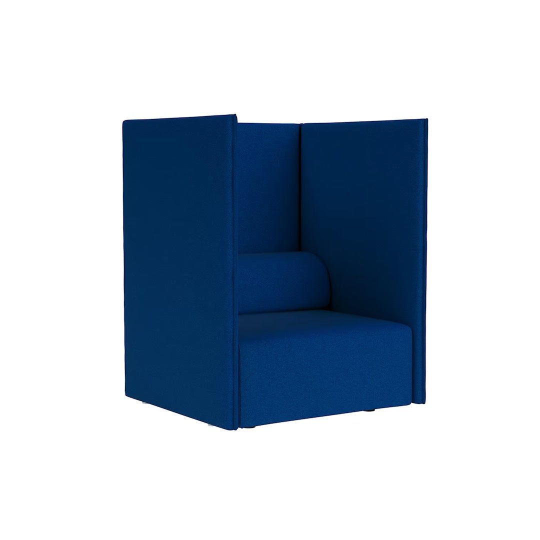 Palo Block Single-seater High Back - ökenhem