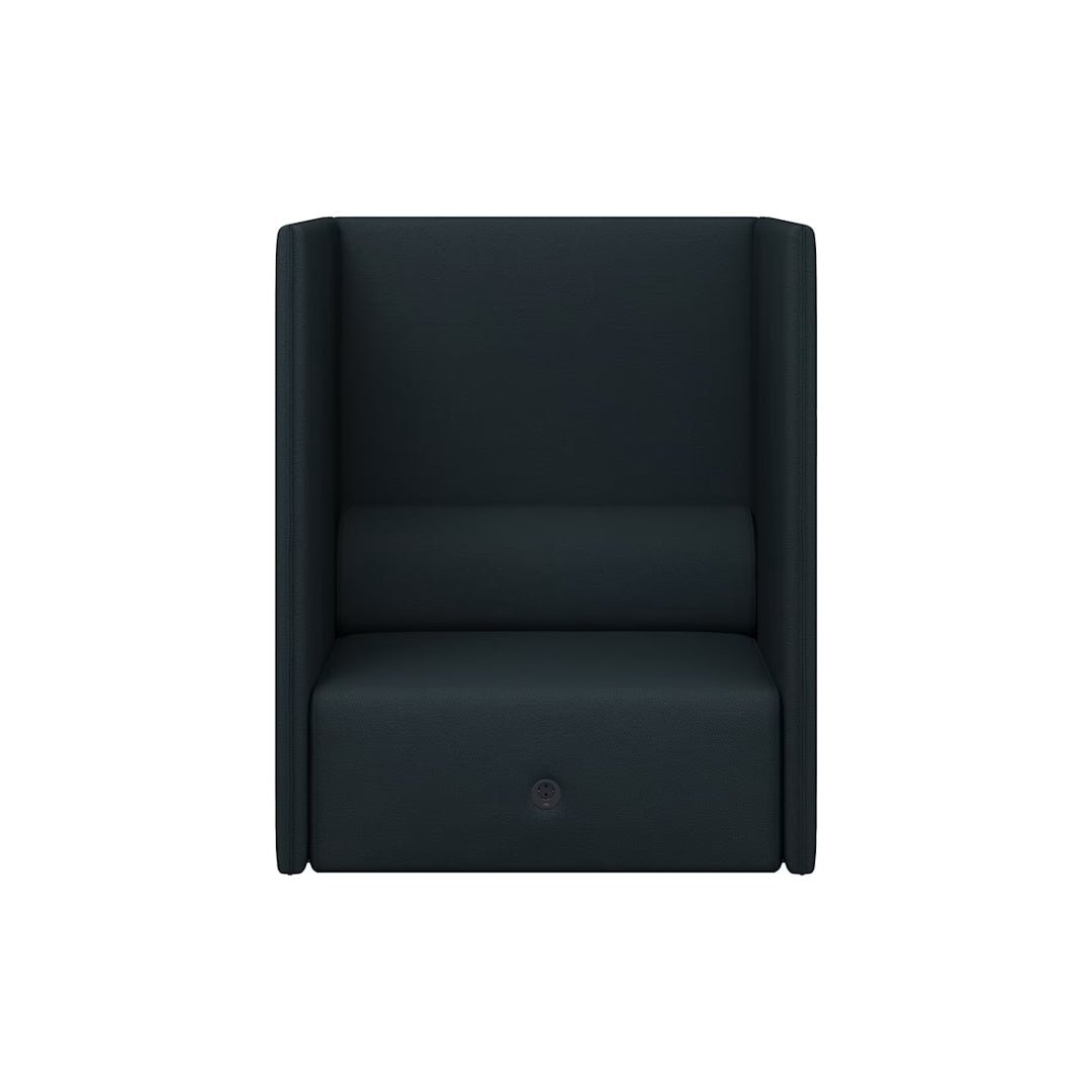 Palo Block Single-seater High Back - ökenhem