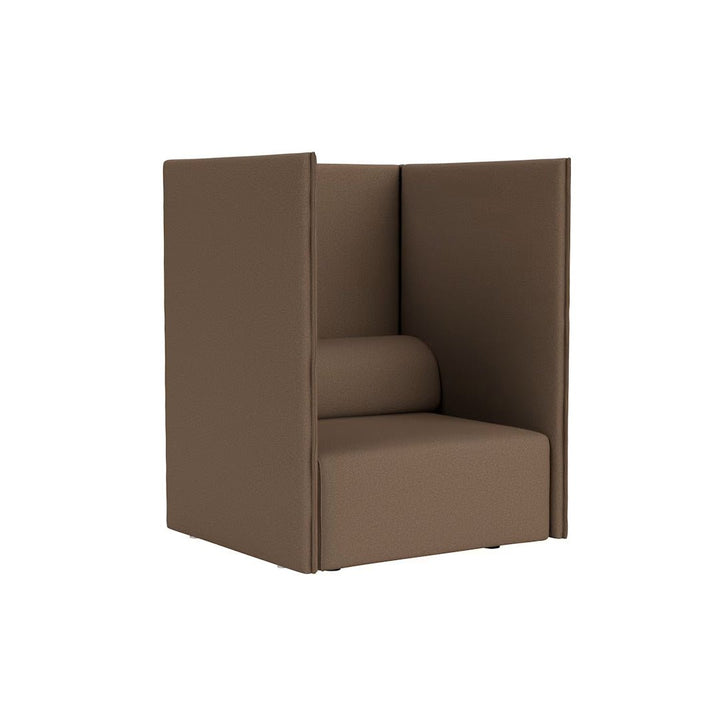 Palo Block Single-seater High Back - ökenhem
