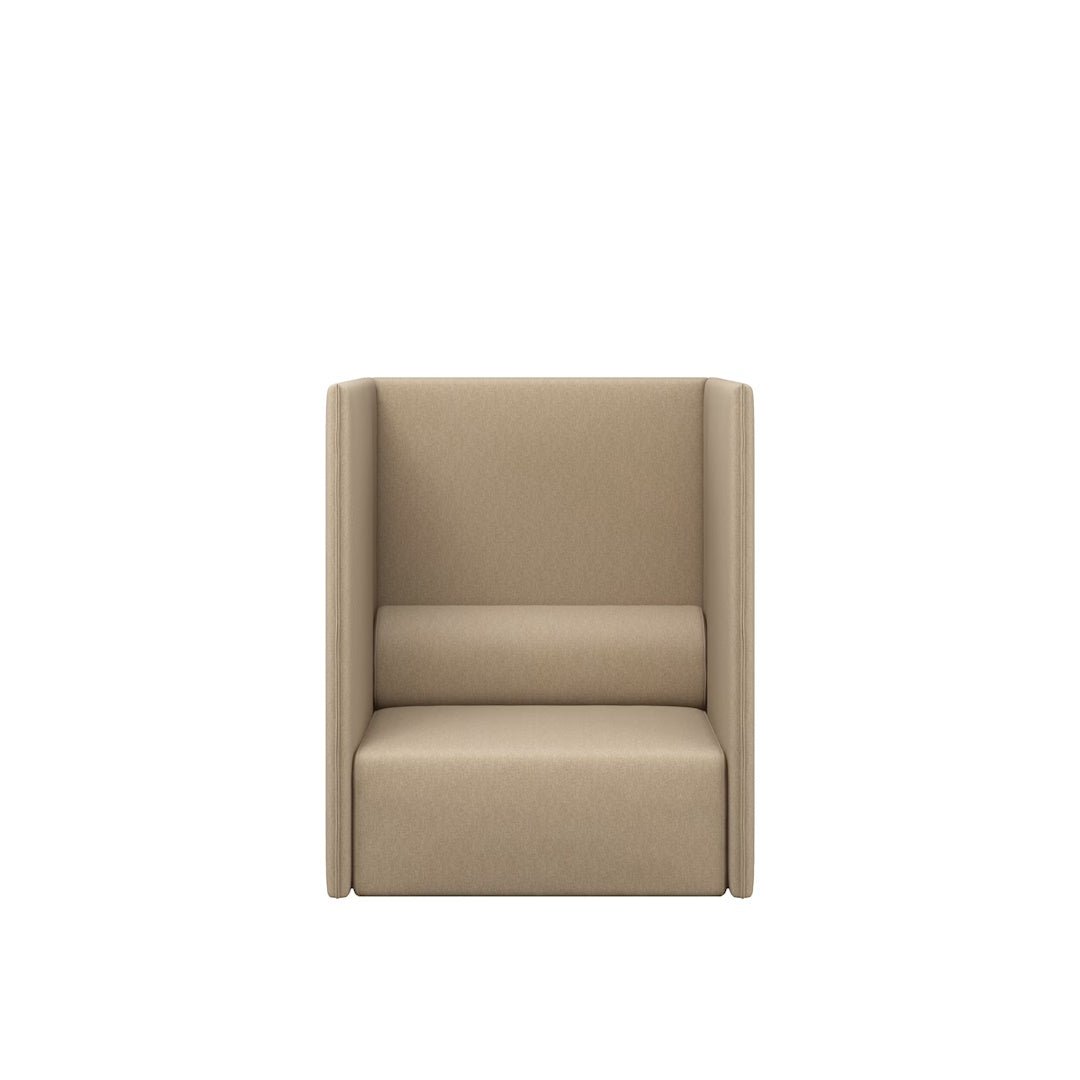 Palo Block Single - seater High Back - ökenhem