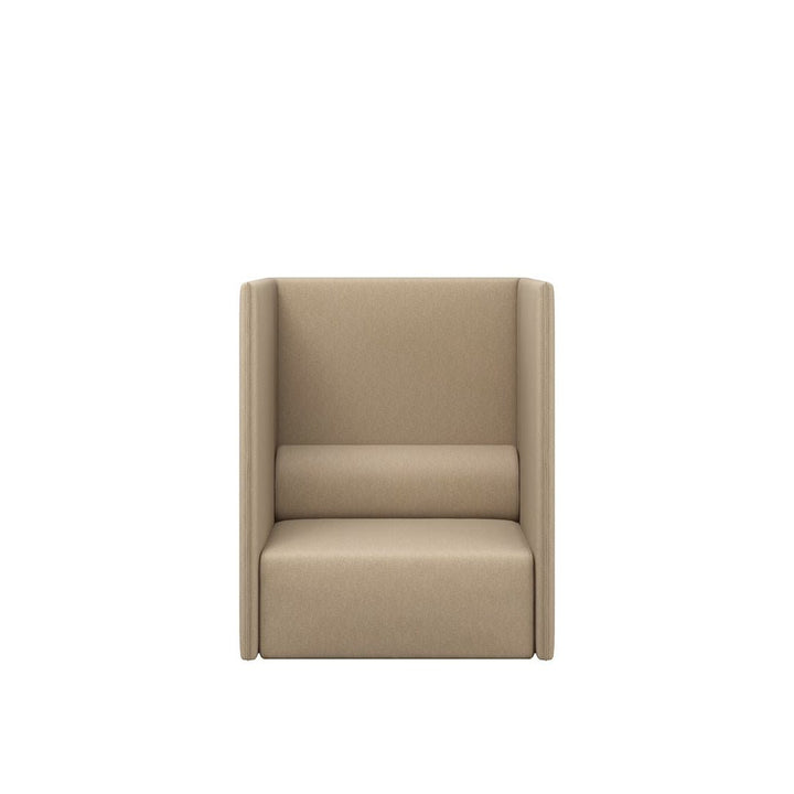 Palo Block Single - seater High Back - ökenhem
