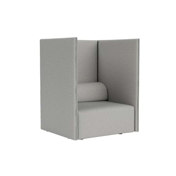 Palo Block Single-seater High Back - ökenhem