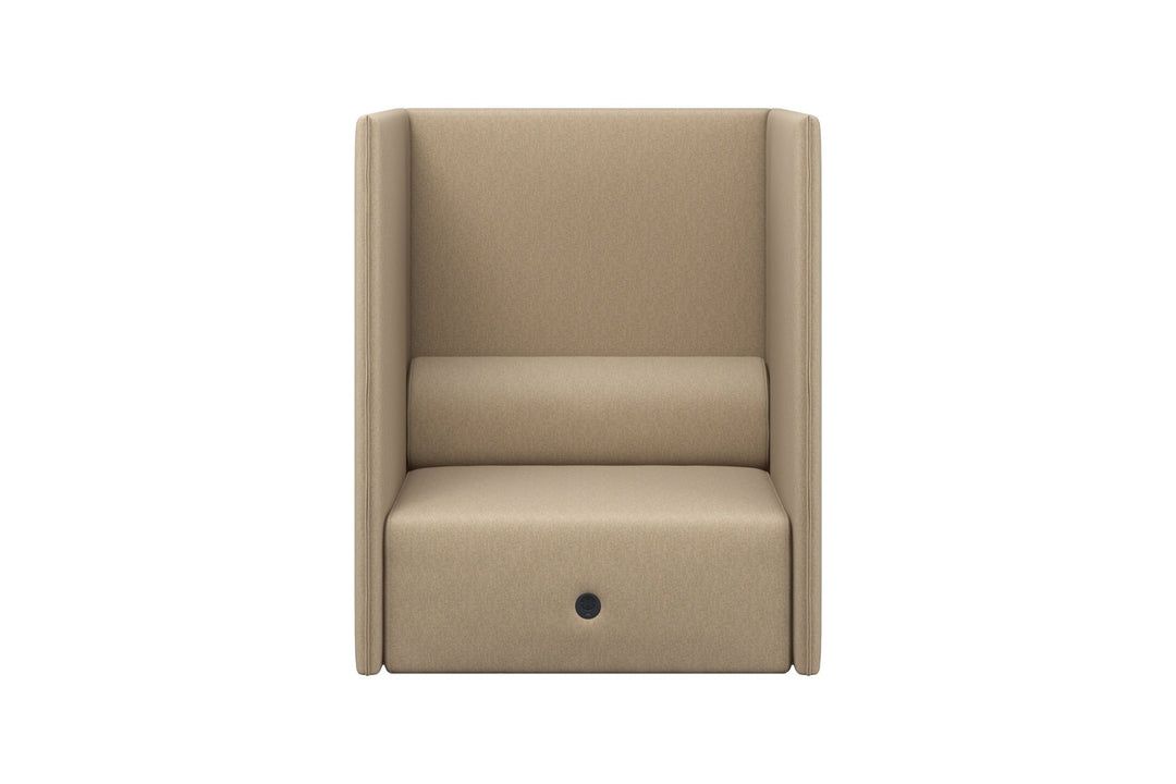 Palo Block Single - seater High Back - ökenhem