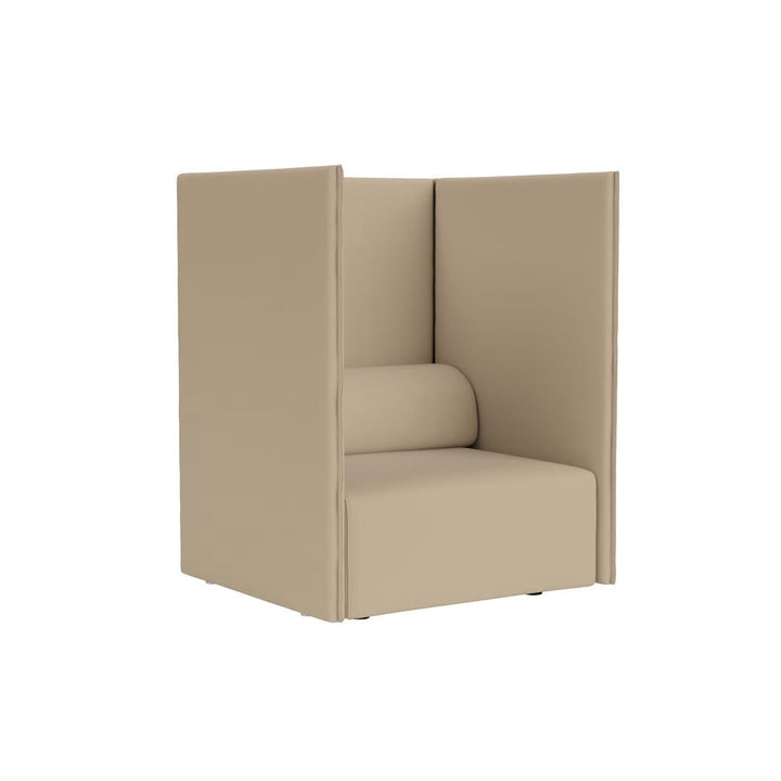 Palo Block Single-seater High Back - ökenhem