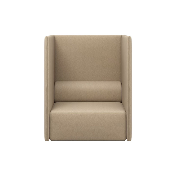 Palo Block Single-seater High Back - ökenhem