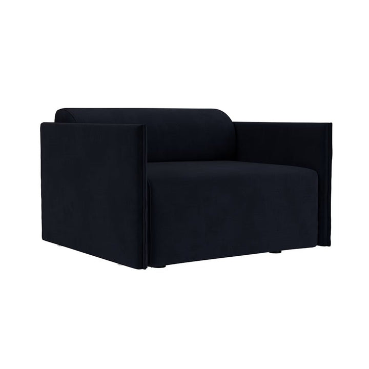 Palo Block Single-seater Low Back - ökenhem