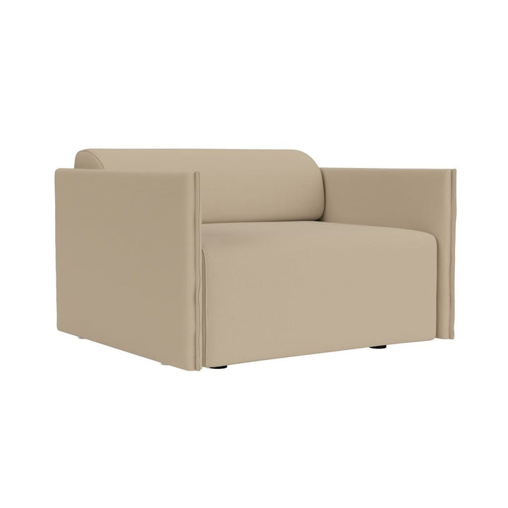 Palo Block Single-seater Low Back - ökenhem