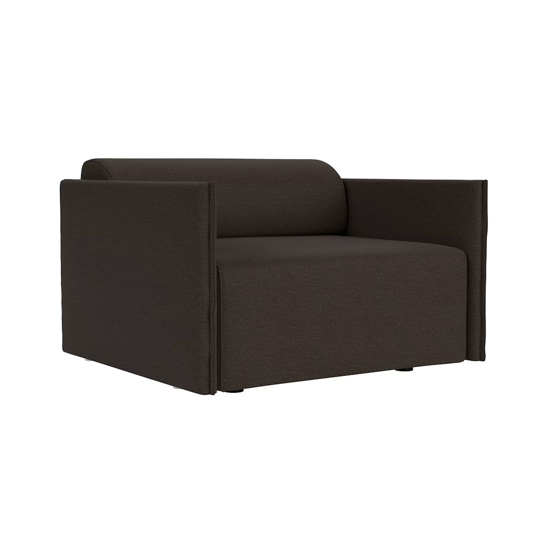 Palo Block Single-seater Low Back - ökenhem