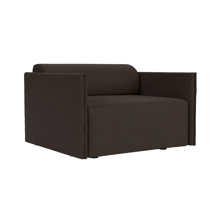 Palo Block Single-seater Low Back - ökenhem