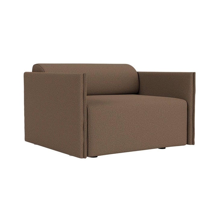Palo Block Single-seater Low Back - ökenhem