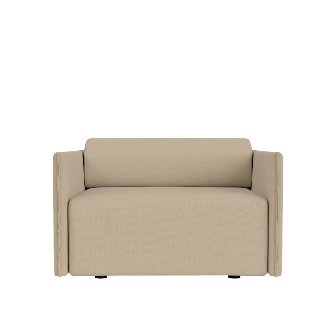 Palo Block Single-seater Low Back - ökenhem