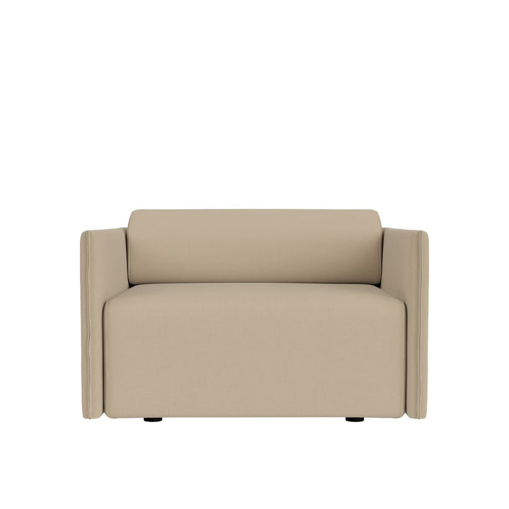 Palo Block Single-seater Low Back - ökenhem