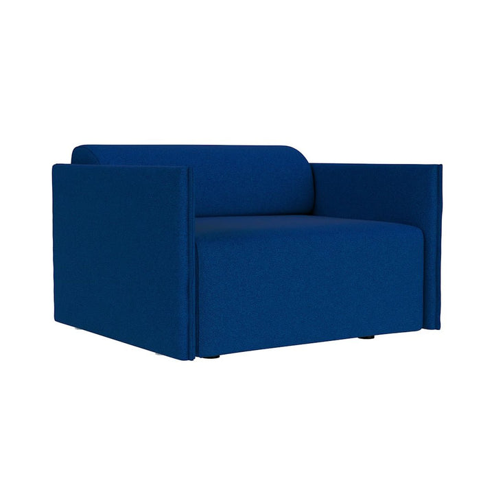 Palo Block Single-seater Low Back - ökenhem