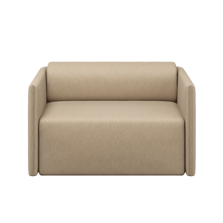 Palo Block Single-seater Low Back - ökenhem